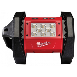 Milwaukee LED arbejdslampe 18V fra M18 serien